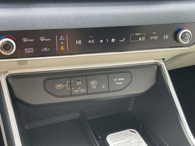 2026 Kia Carnival EX