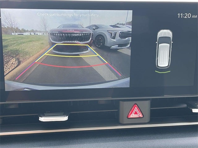 2026 Kia Carnival EX