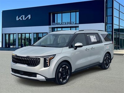 2026 Kia Carnival EX