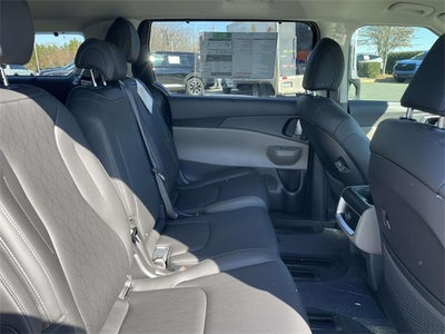 2026 Kia Carnival EX