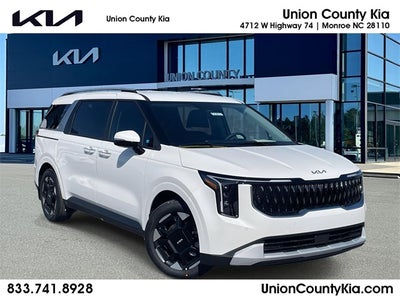 2026 Kia Carnival EX