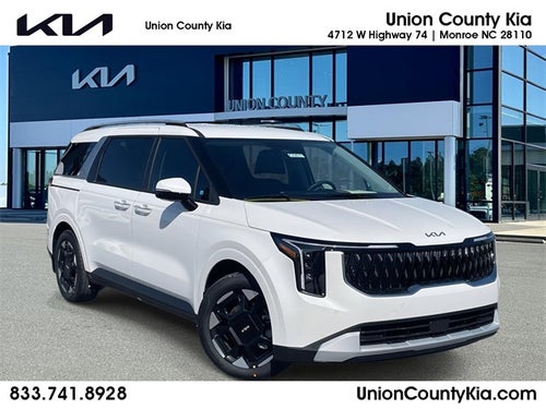 2026 Kia Carnival EX