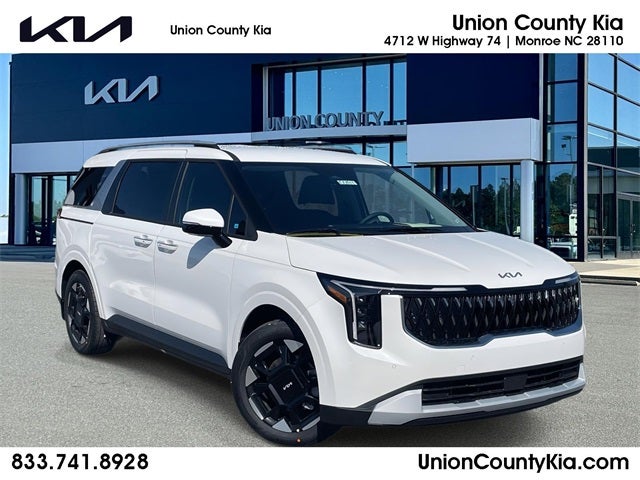 2026 Kia Carnival EX