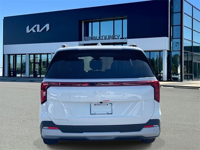 2026 Kia Carnival EX