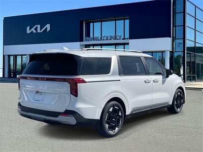 2026 Kia Carnival EX