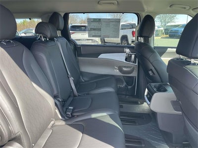 2026 Kia Carnival EX