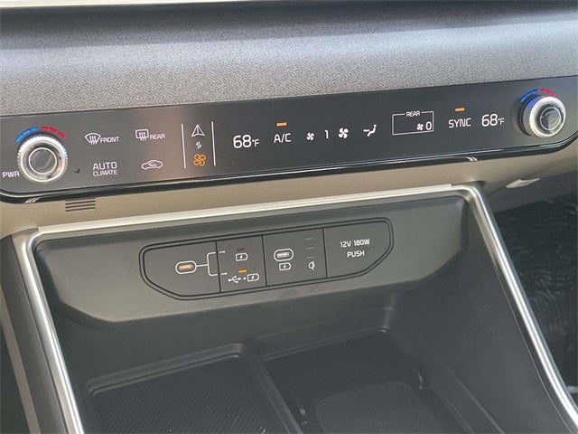 2026 Kia Carnival EX