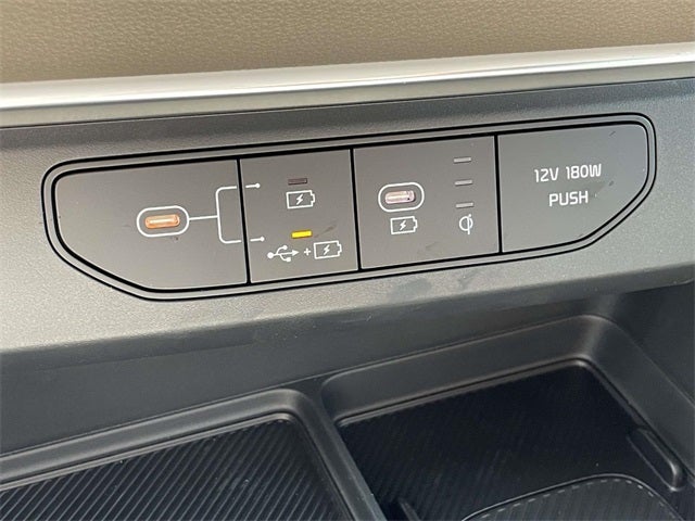 2026 Kia Carnival EX