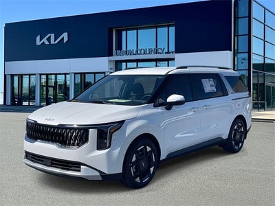 2026 Kia Carnival EX