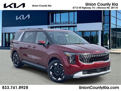 2026 Kia Carnival EX