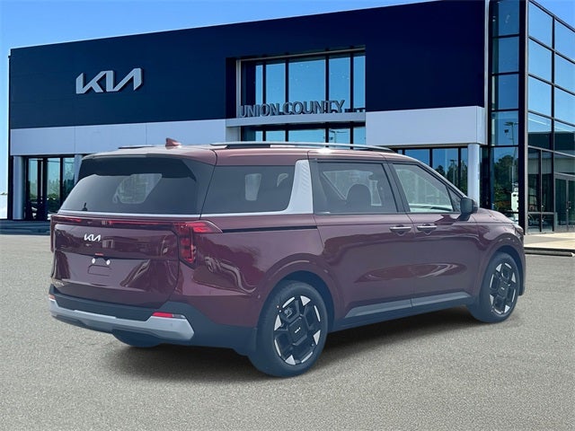 2026 Kia Carnival EX