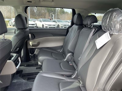 2026 Kia Carnival EX