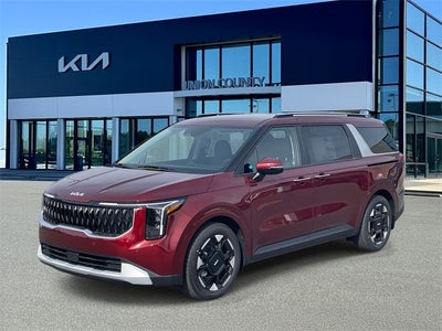 2026 Kia Carnival EX
