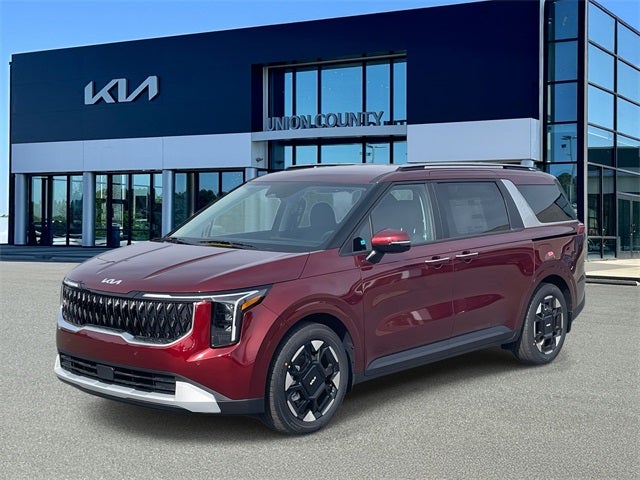 2026 Kia Carnival EX