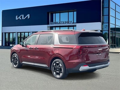 2026 Kia Carnival EX