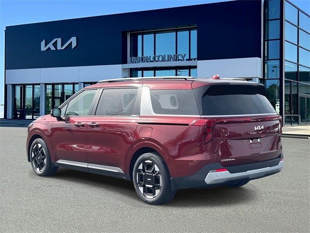 2026 Kia Carnival EX