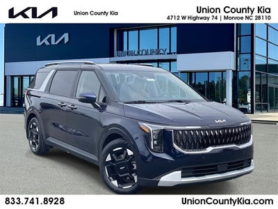 2026 Kia Carnival EX