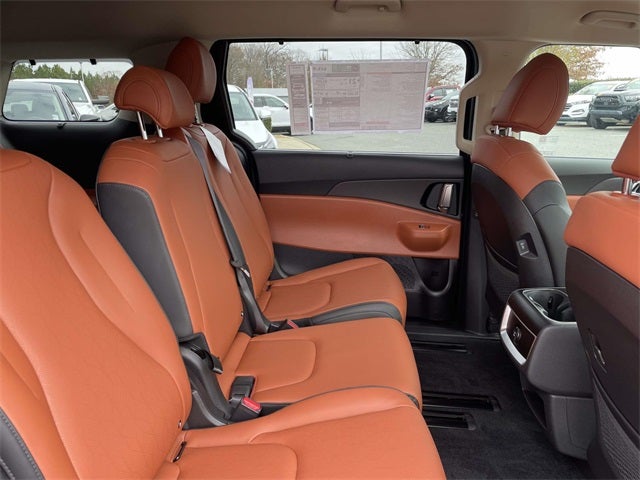 2026 Kia Carnival EX