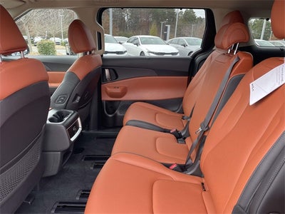 2026 Kia Carnival EX