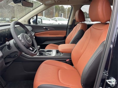 2026 Kia Carnival EX