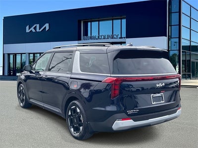 2026 Kia Carnival EX