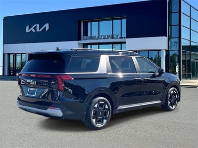 2026 Kia Carnival EX