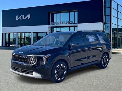 2026 Kia Carnival EX