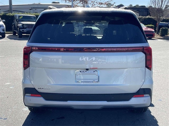 2026 Kia Carnival EX