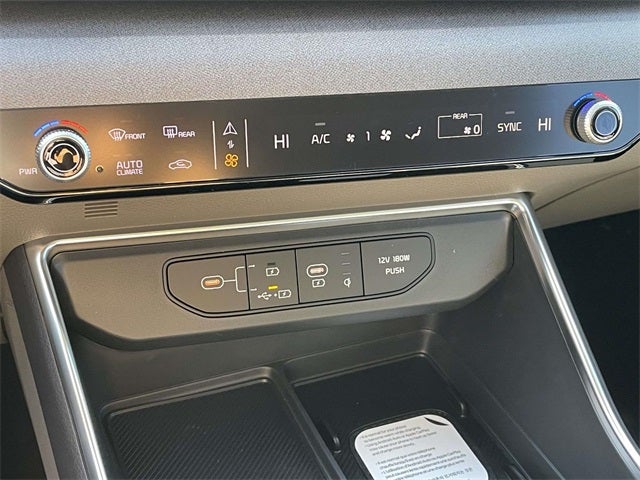 2026 Kia Carnival EX