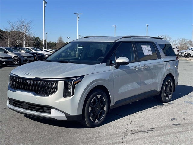 2026 Kia Carnival EX