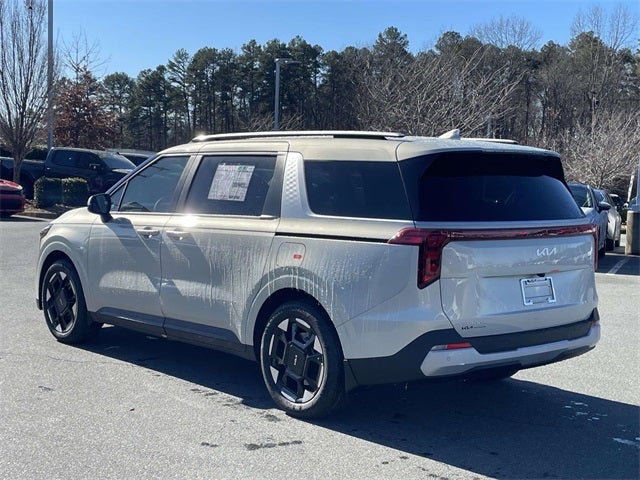 2026 Kia Carnival EX