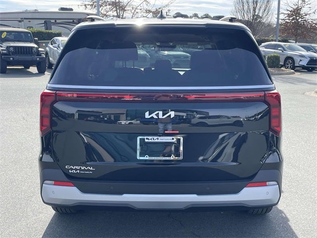 2026 Kia Carnival EX
