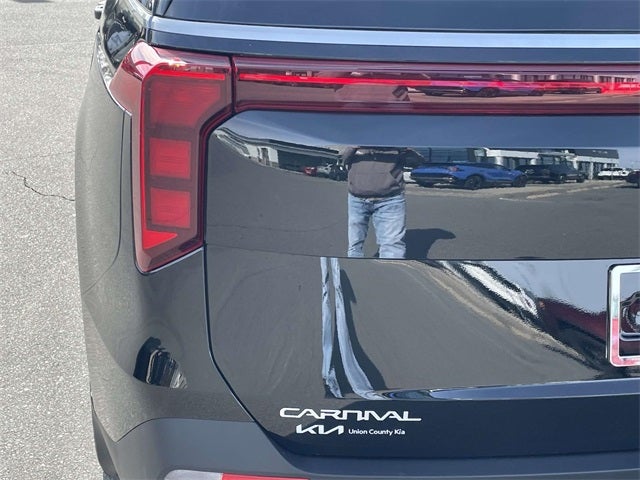 2026 Kia Carnival EX