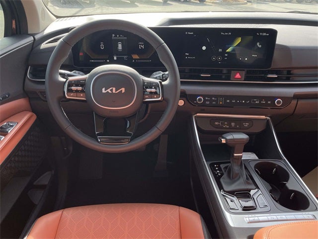 2026 Kia Carnival EX