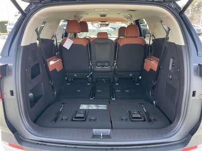 2026 Kia Carnival EX