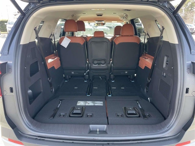 2026 Kia Carnival EX