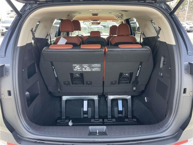 2026 Kia Carnival EX