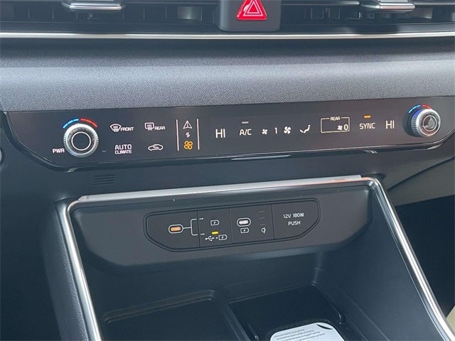 2026 Kia Carnival EX