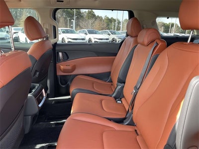 2026 Kia Carnival EX