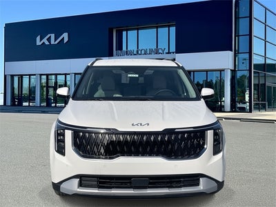 2026 Kia Carnival EX