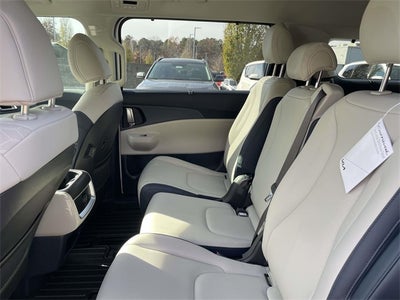 2026 Kia Carnival EX