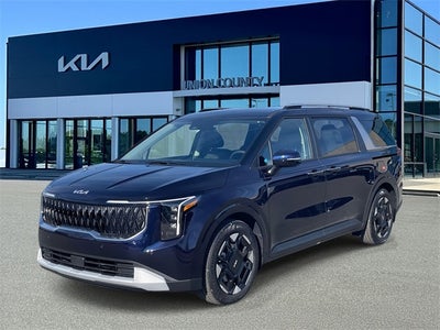 2026 Kia Carnival EX