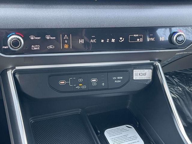 2026 Kia Carnival EX