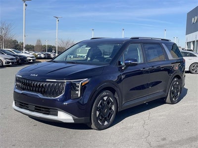 2026 Kia Carnival EX