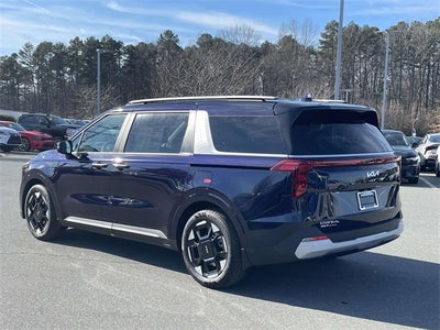 2026 Kia Carnival EX
