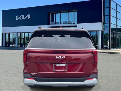 2026 Kia Carnival EX