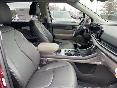 2026 Kia Carnival EX