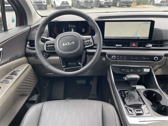 2026 Kia Carnival EX