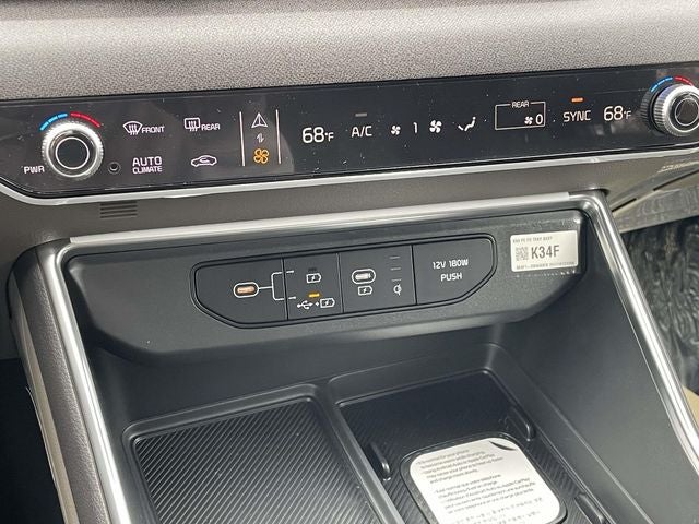 2026 Kia Carnival EX