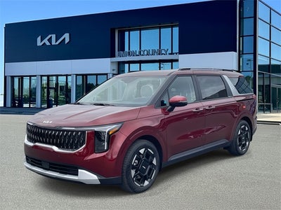 2026 Kia Carnival EX
